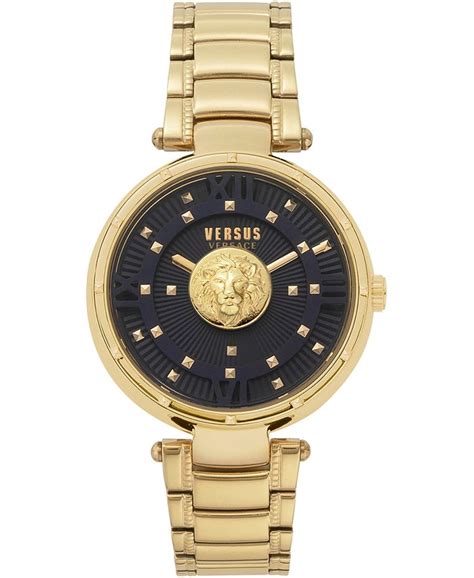 Versus Versace Women's Moscova 38MM Gold